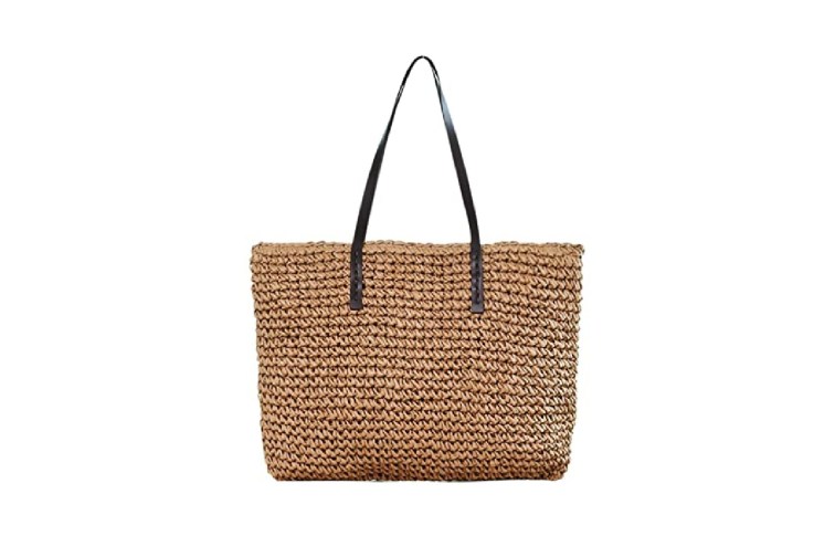 womens woven bag reviews