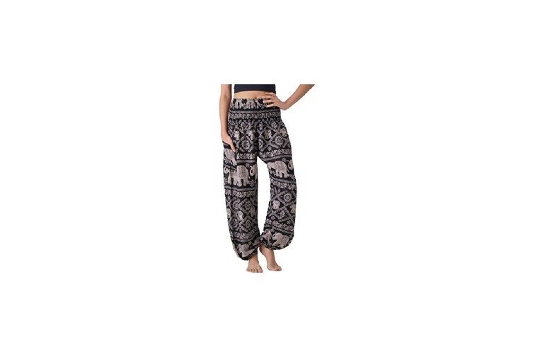 womens bohemian pants reviews