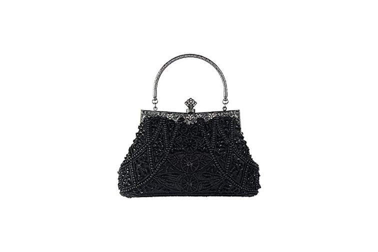 beaded handbag reviews