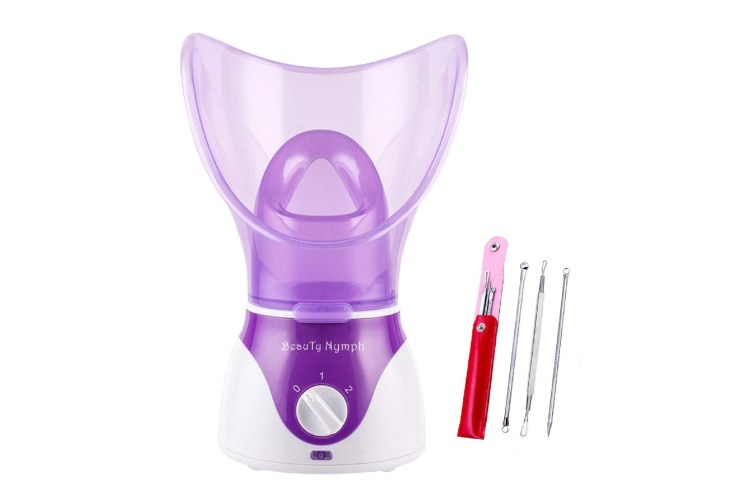 facial steamer reviews