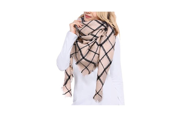 plaid scarf reviews