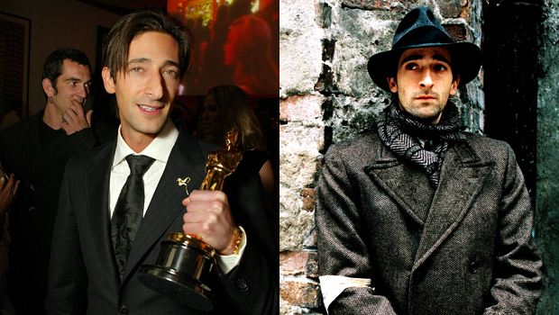 Adrien Brody