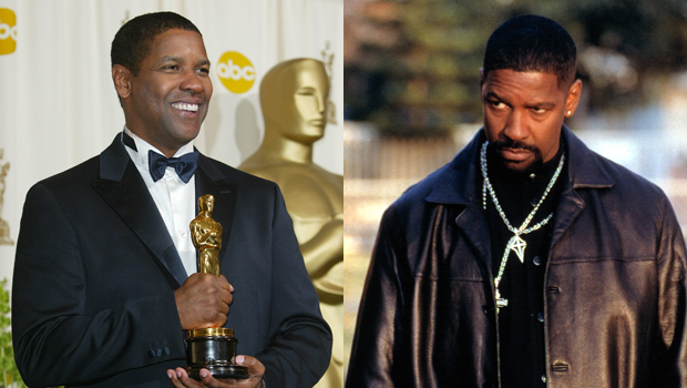 Denzel Washington