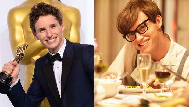 Eddie Redmayne