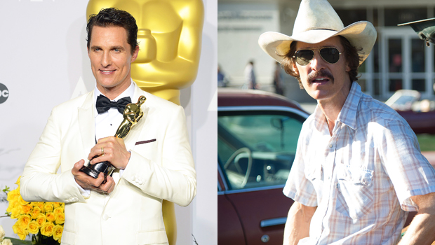 Matthew McConaughey