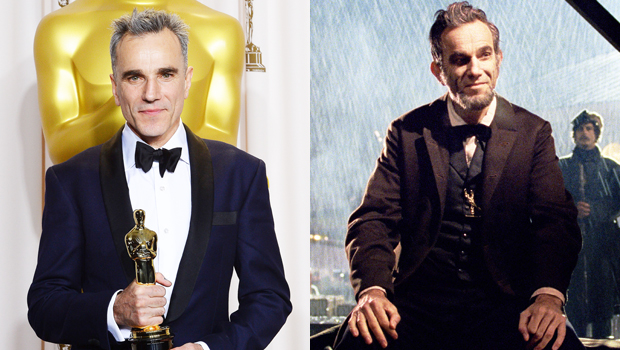 Daniel Day-Lewis