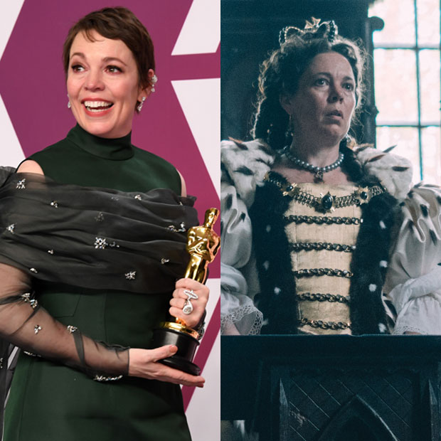 Olivia Colman