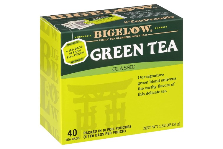 green tea reviews