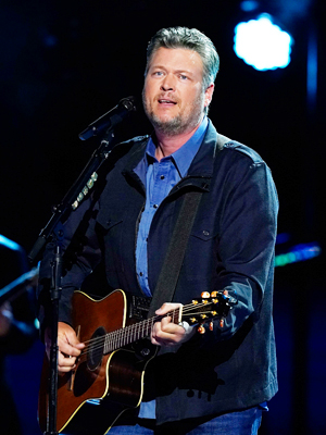 Blake Shelton