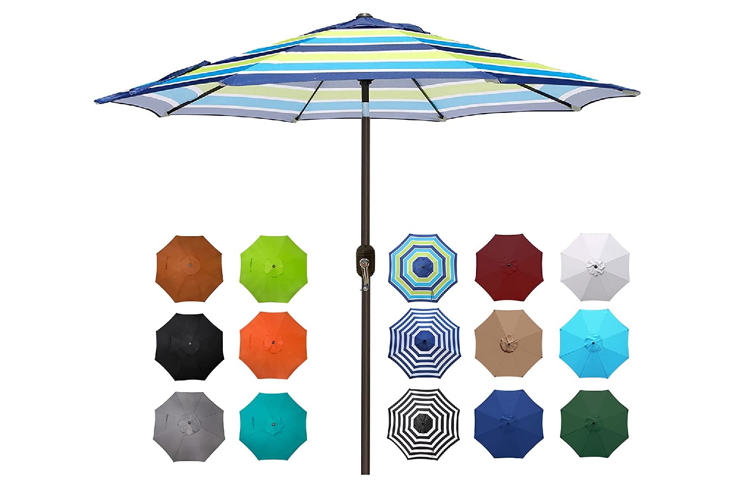 outdoor umbrellas reviews