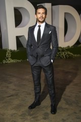 Jonathan Bailey poses for photographers upon arrival at the World premiere of season 2 of the television series 'Bridgerton' in London
Bafta Film Awards 2022 Awards Dinner, London, United Kingdom - 22 Mar 2022