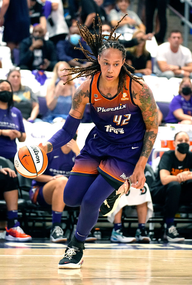 Brittney Griner