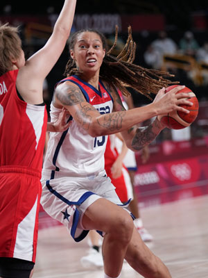 Brittney Griner