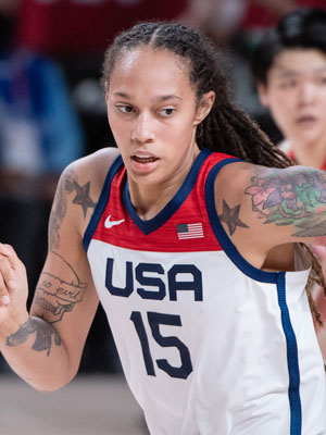 Brittney Griner