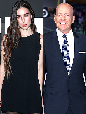 Scout Willis, Bruce Willis