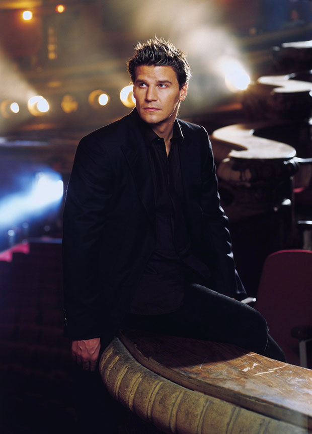 David Boreanaz 