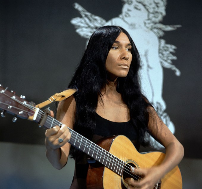 Buffy Sainte-Marie