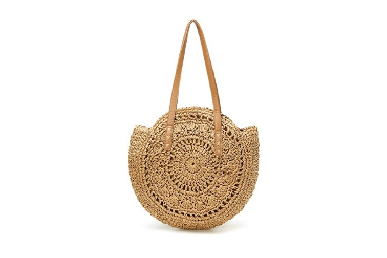 womens woven bag reviews