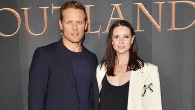 Caitriona Balfe, Sam Heughan