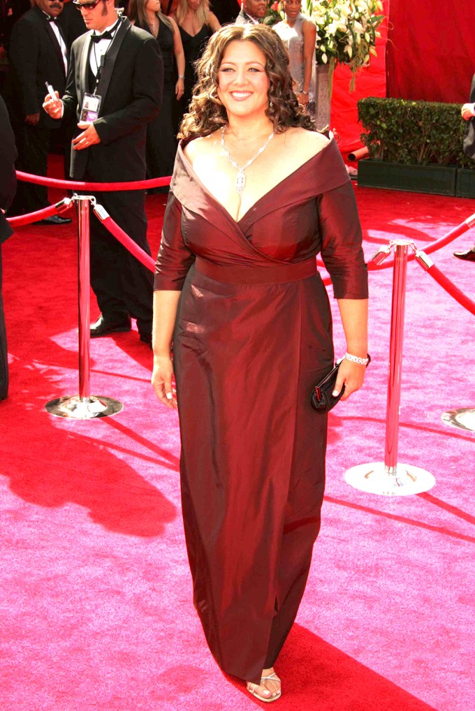 Camryn Manheim At The 2005 Emmys