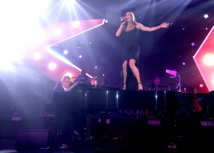 David Foster & Katharine McPhee