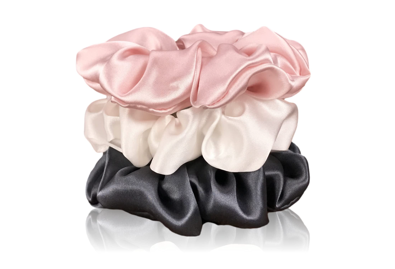 silk scrunchies review