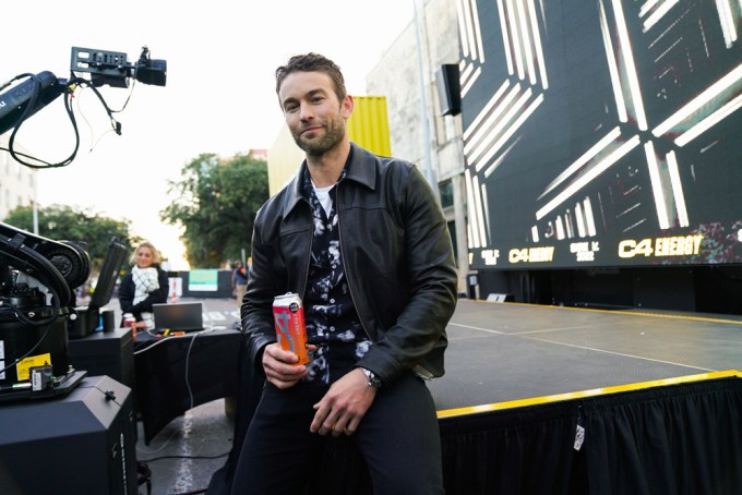 Chace Crawford