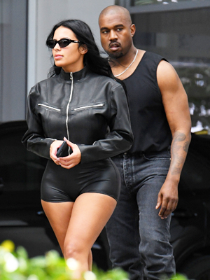 Chaney Jones, Kanye West