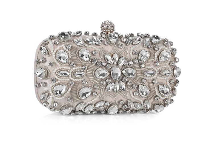 beaded clutch reviews