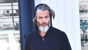 Chris Pine