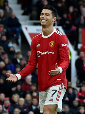 Cristiano Ronaldo