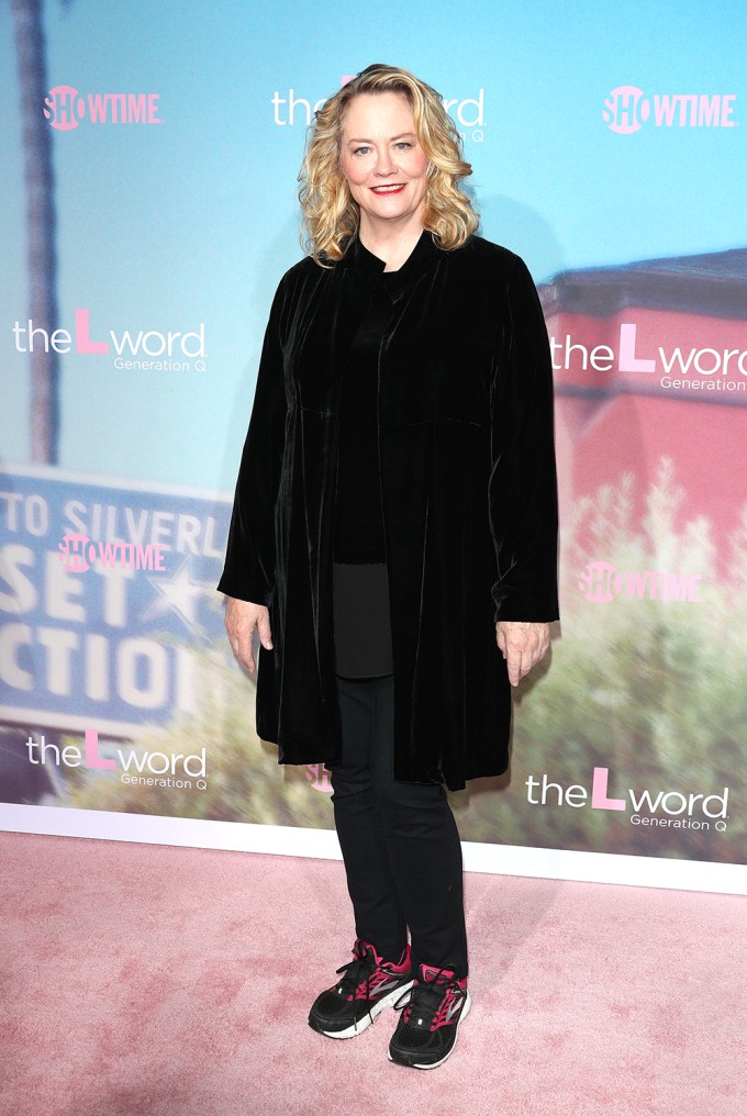 Cybill Shepherd Attends ‘The L Word’ Screening