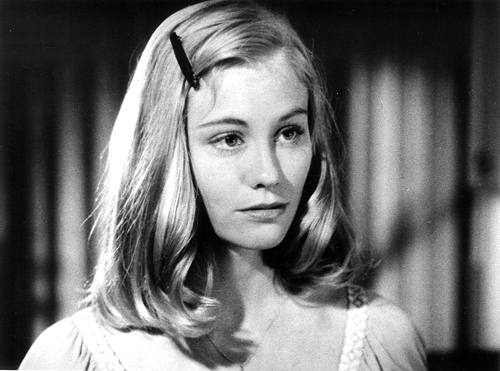 THE LAST PICTURE SHOW, Cybill Shepherd, 1971