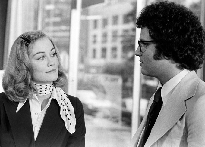 Cybil Shepherd In Taxi Driver