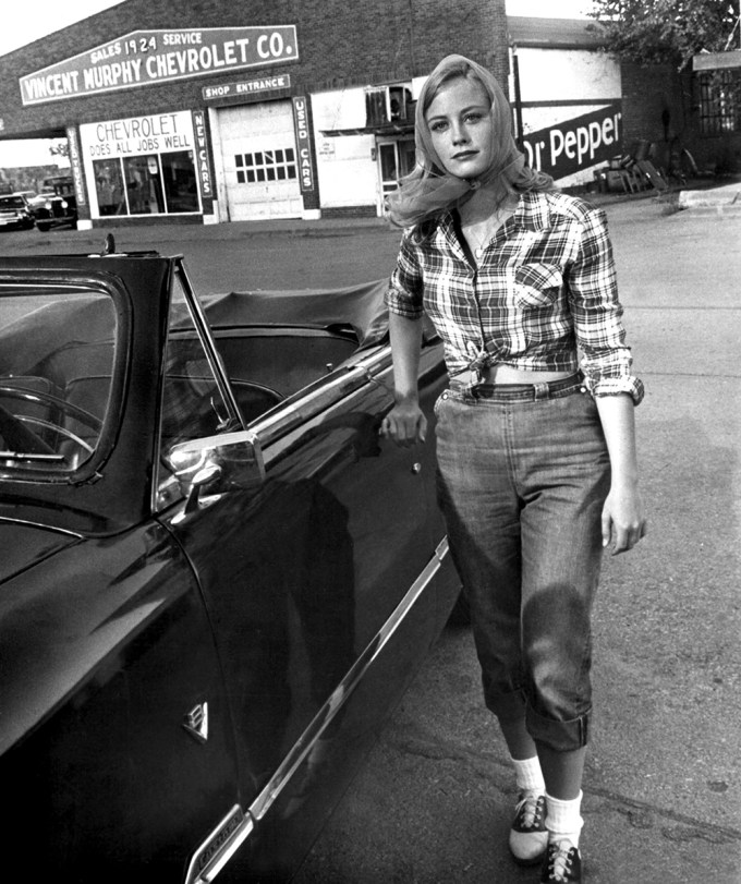 Cybill Shepherd In Her Golden Globe-Nominated Role