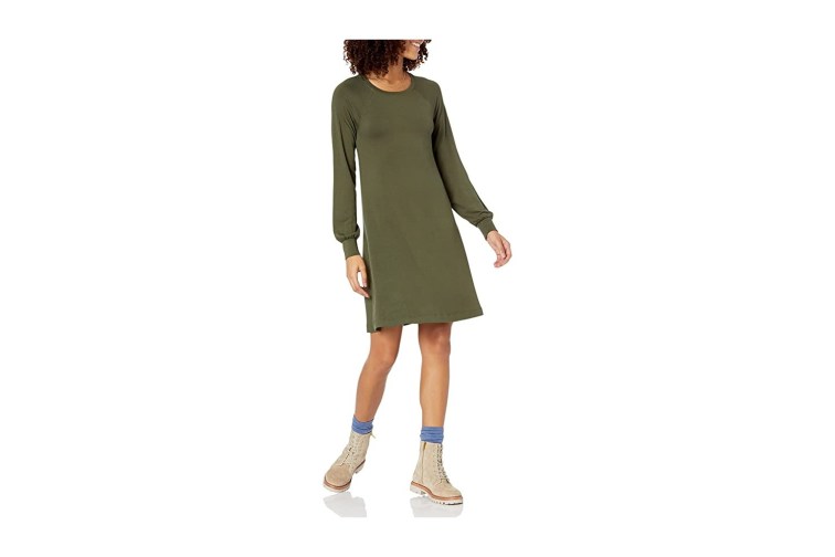 sweatshirt dresses reviews