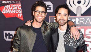 darren criss, charles criss