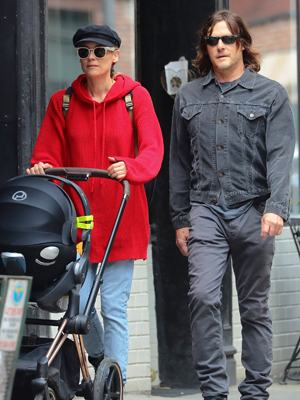 Diane Kruger, Norman Reedus