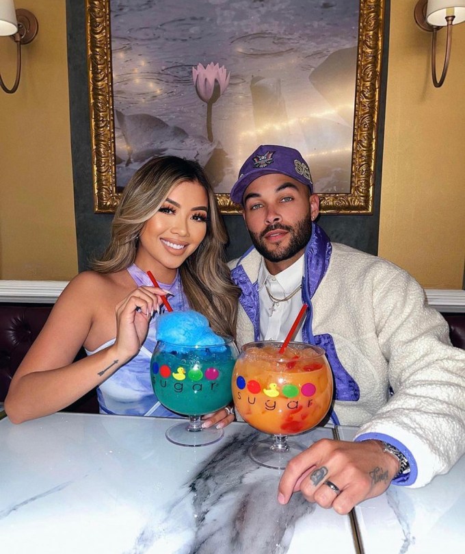 Don Benjamin & Liane V