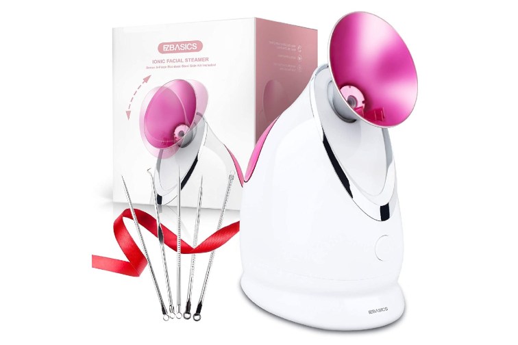 facial steamer reviews