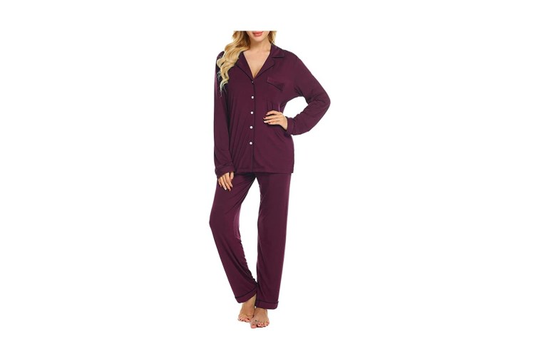 pajama set reviews