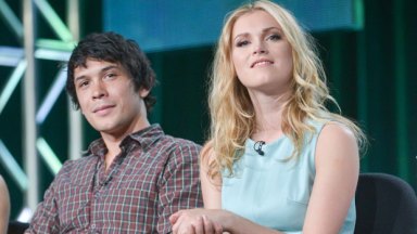 Eliza Taylor Bob Morley