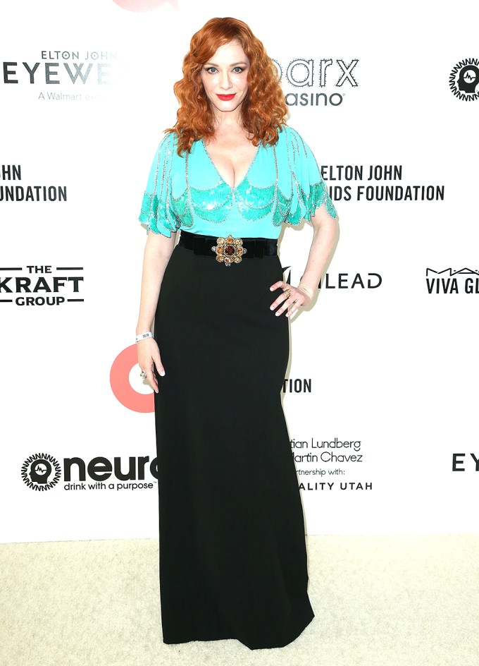 Christina Hendricks