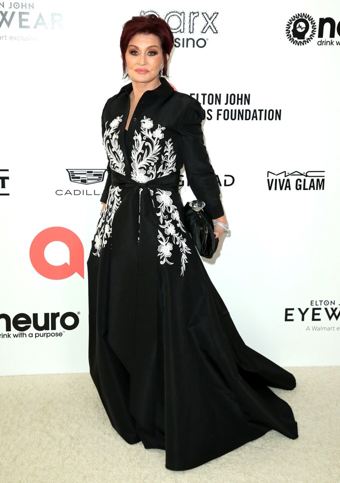 Sharon Osbourne