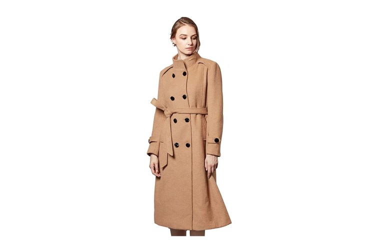 womens wool coat reviews