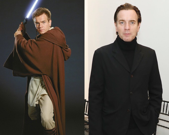 Ewan McGregor: Through The Years