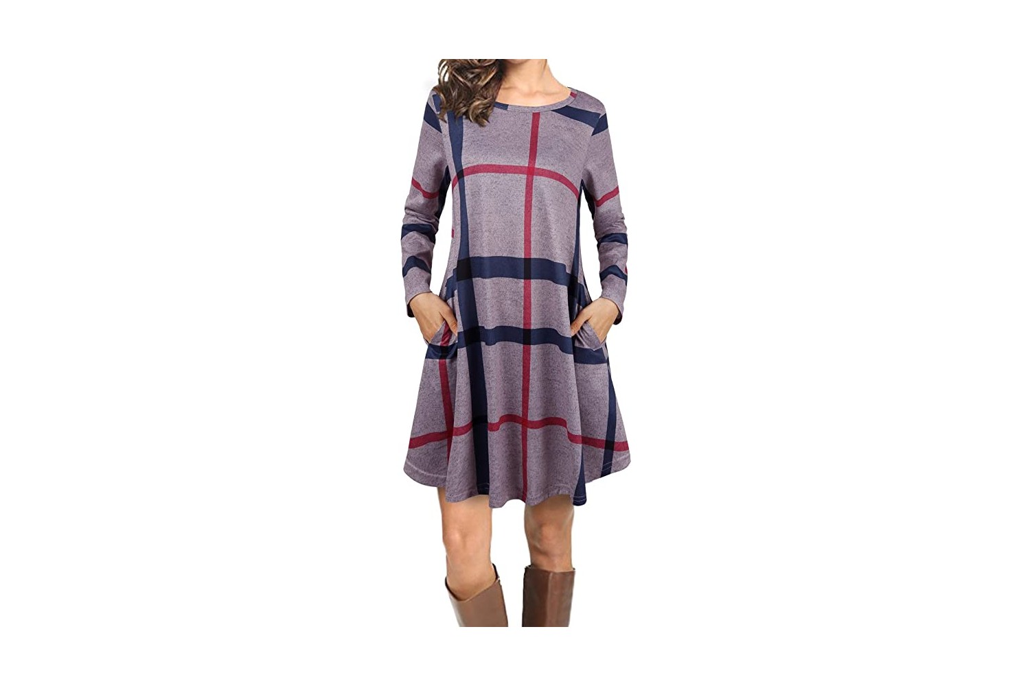 flannel dress reviews