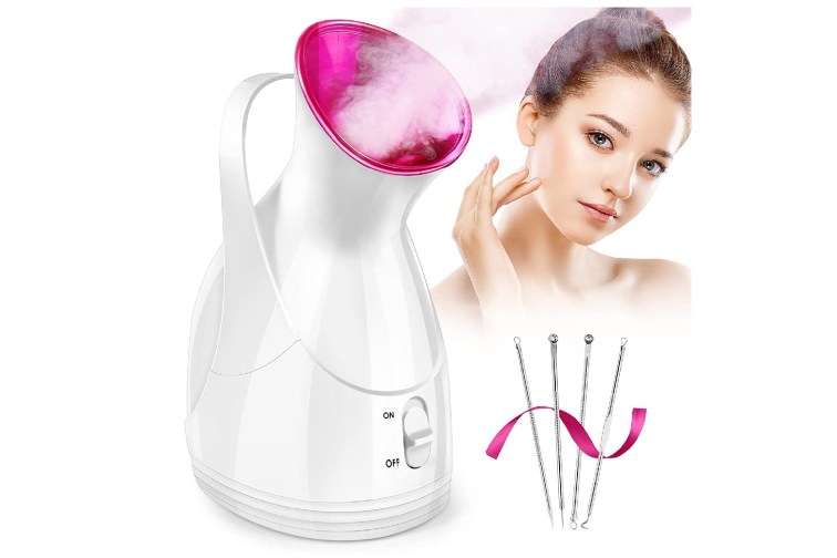 facial steamer reviews