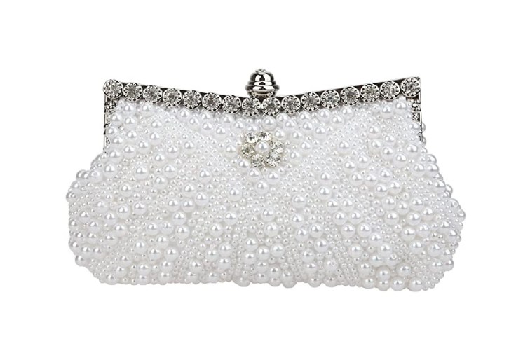 beaded clutch reviews