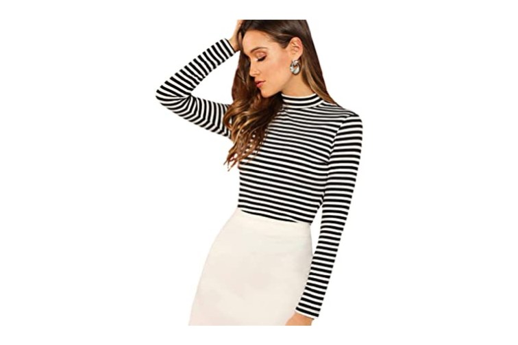 striped t shirt reviews